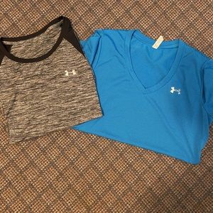 Women’s Under Armour Tops